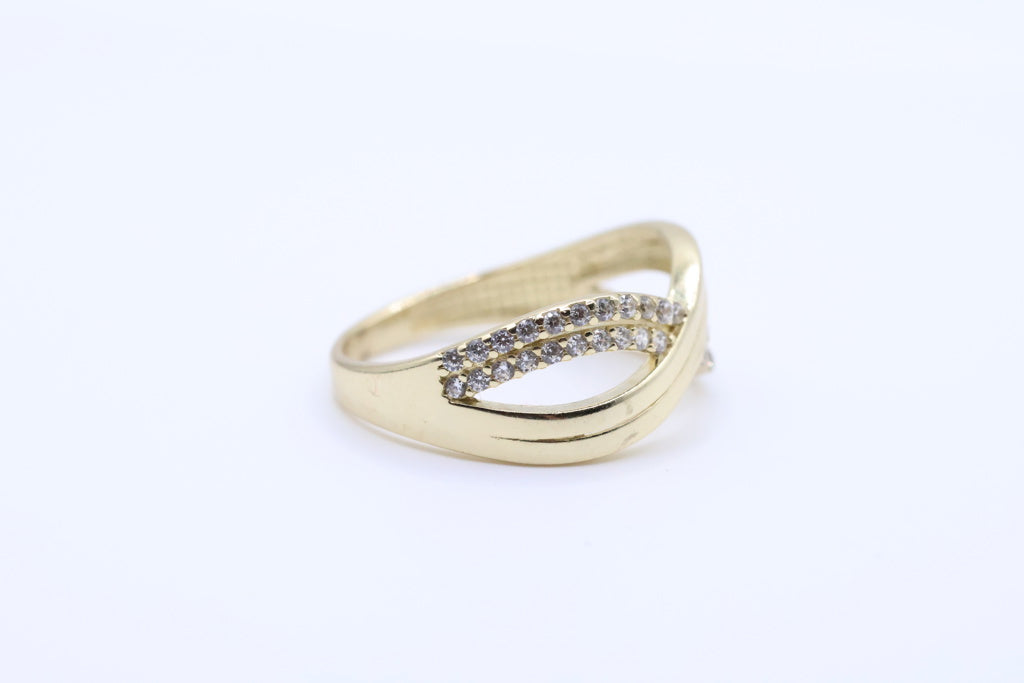 Anillo de Mujer 14kt Weight 2.54