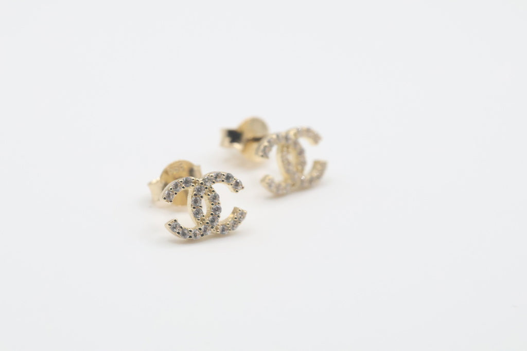 Aretes 14kt