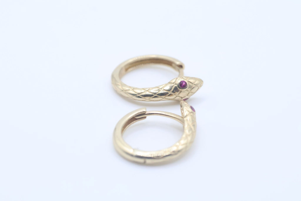 Argollas 10Kt