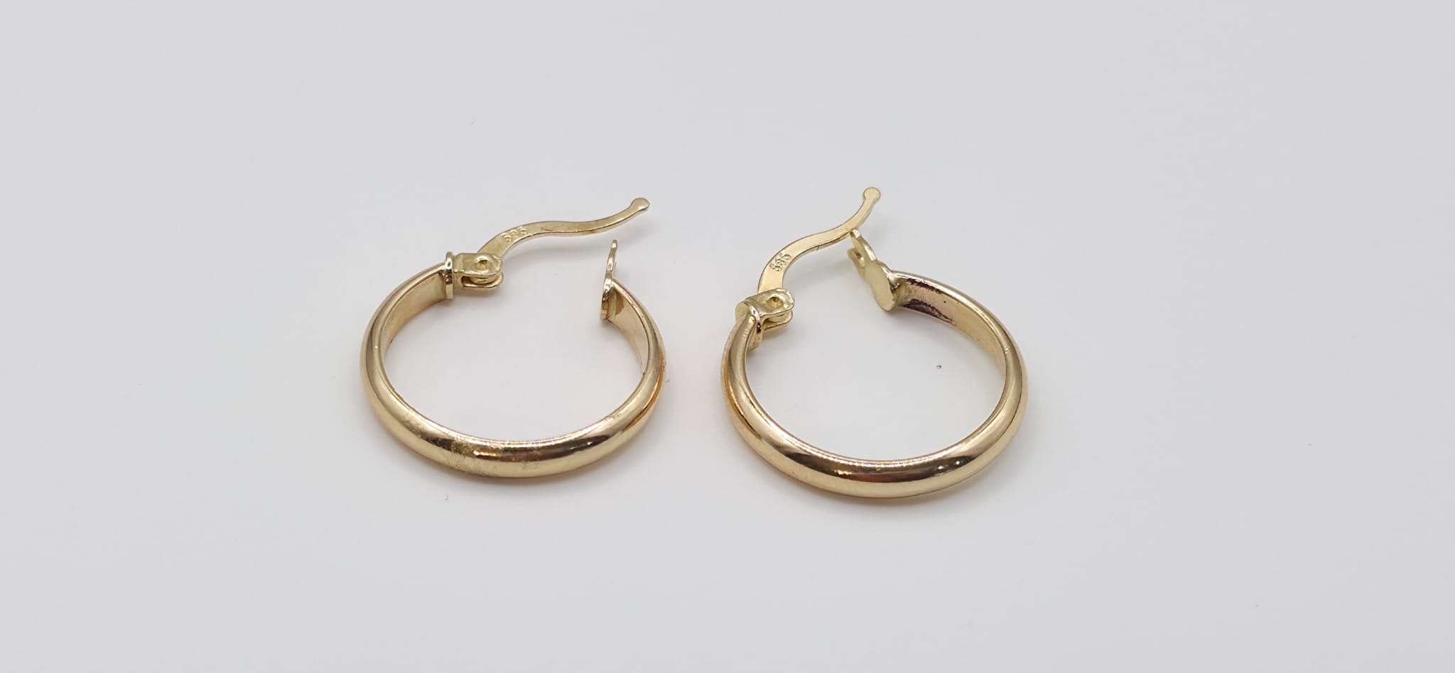 Rings Rings 14kt Size 21mm Weight 2.0g