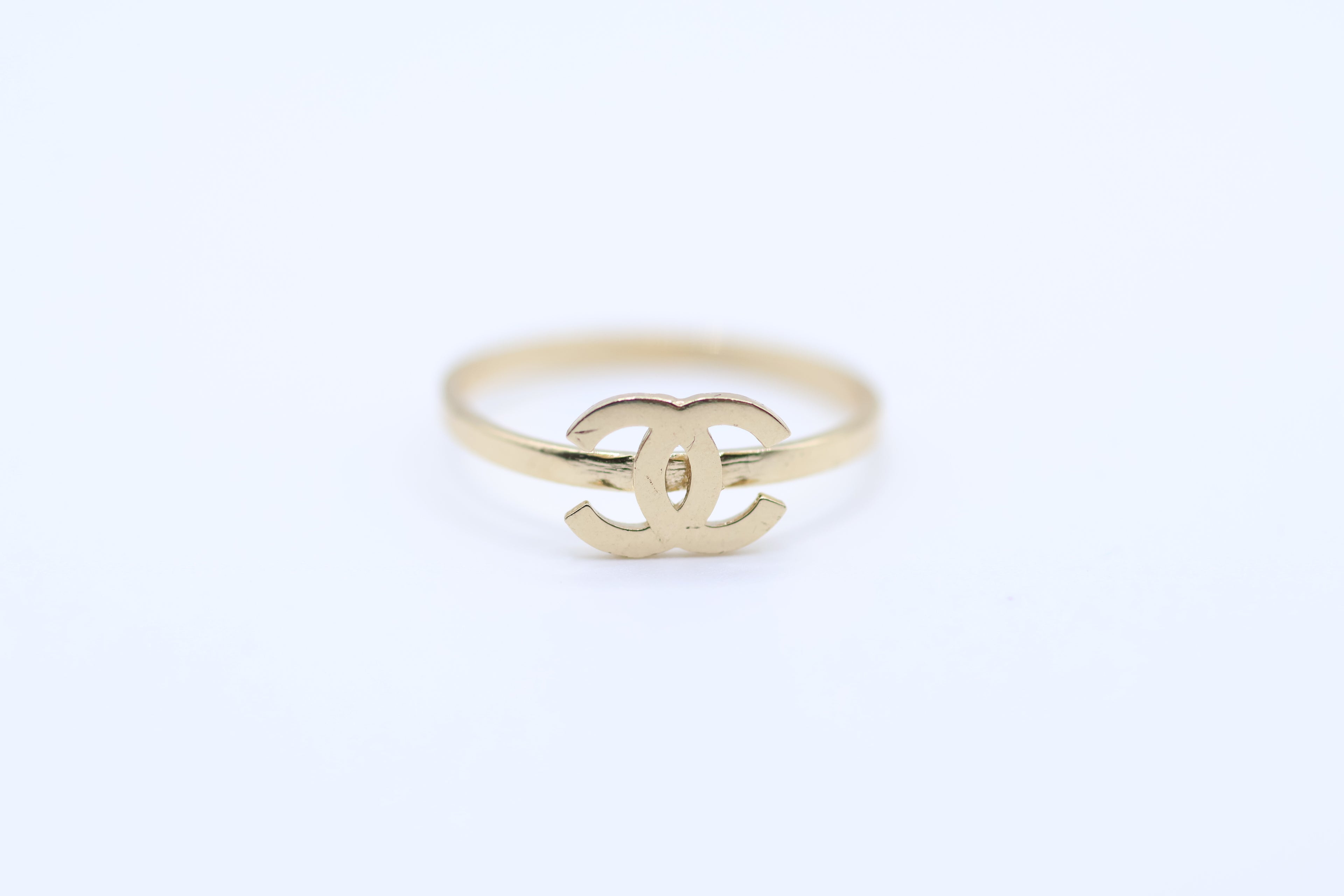 Anillo de Mujer 14kt Weight 1.22g
