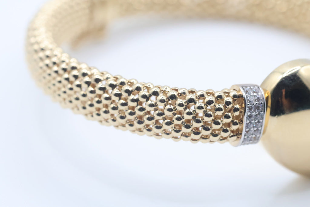 Manillas 14kt Weight 17.42g