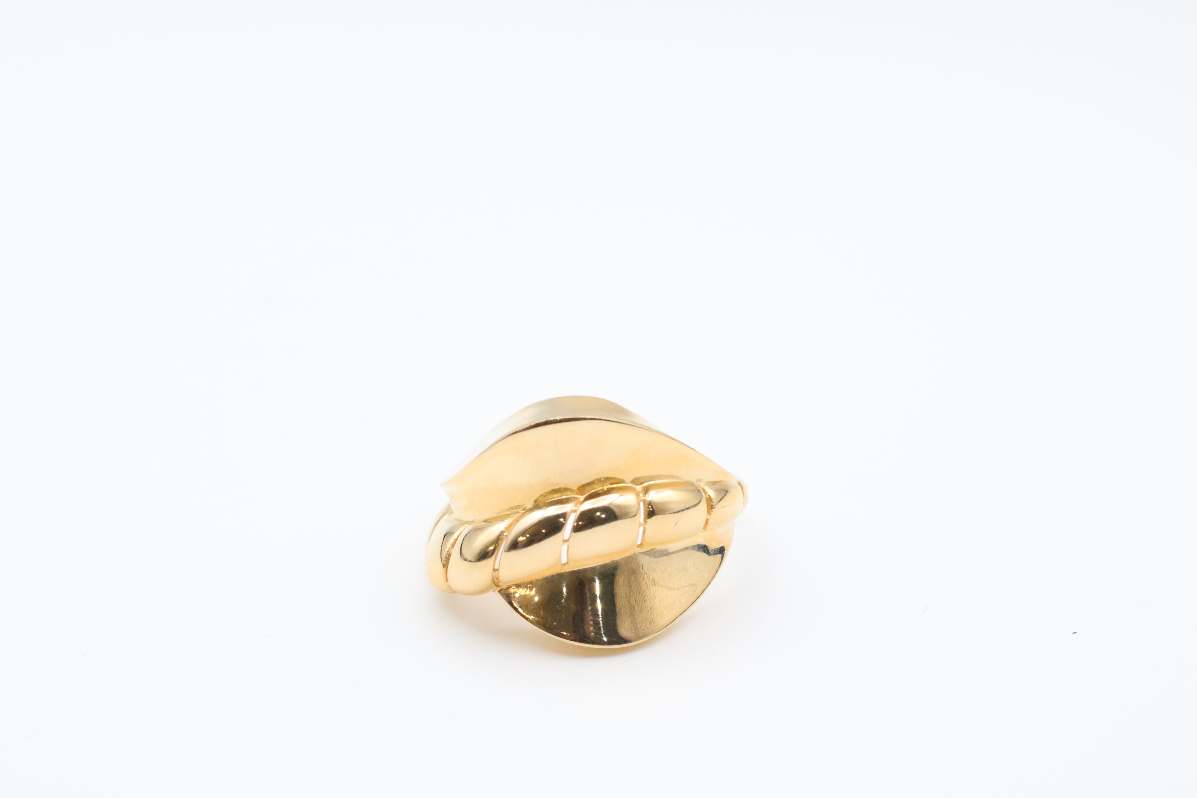 Anillo de Mujer 14kt Weight 3.5g