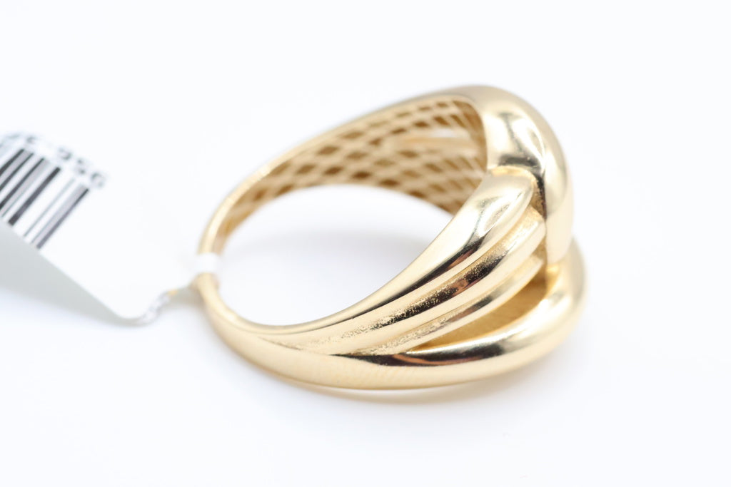 Anillo de Mujer 14kt Weight 3.8g