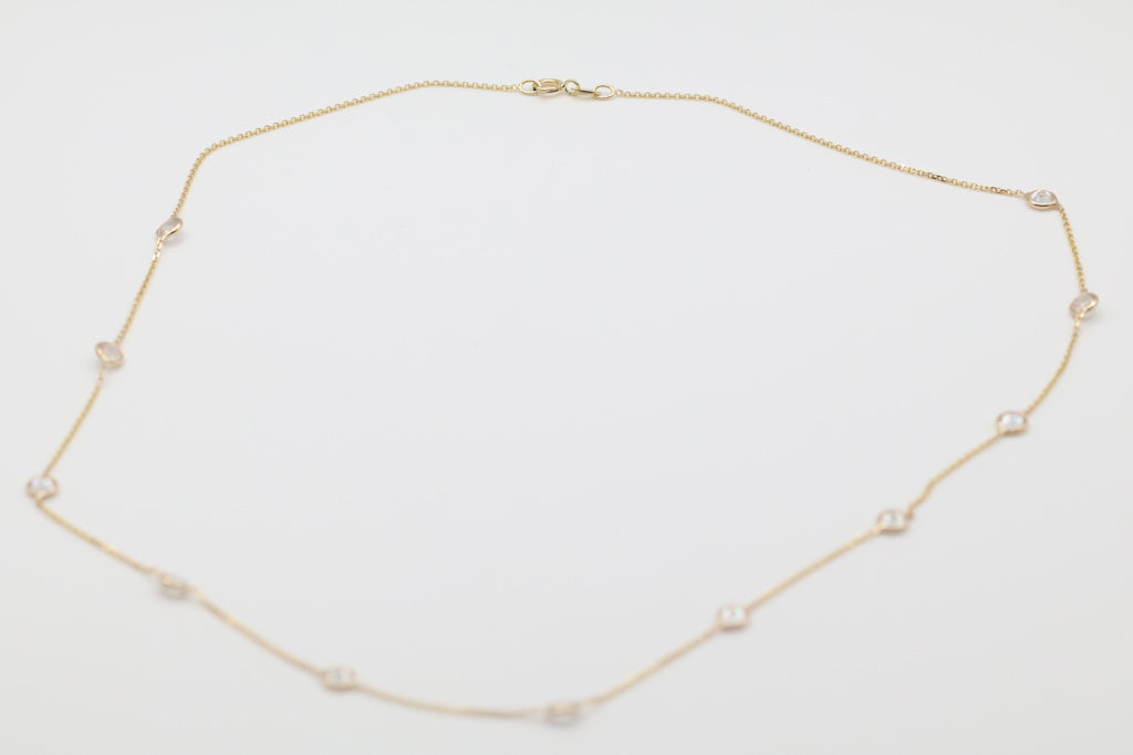 Cadena 14kt Size 18"