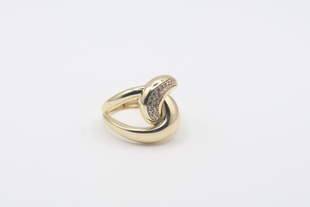 Anillo de Mujer 10Kt