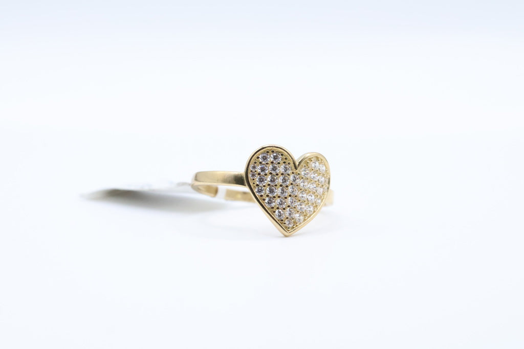 Anillo de Mujer 10Kt Weight 2.2g