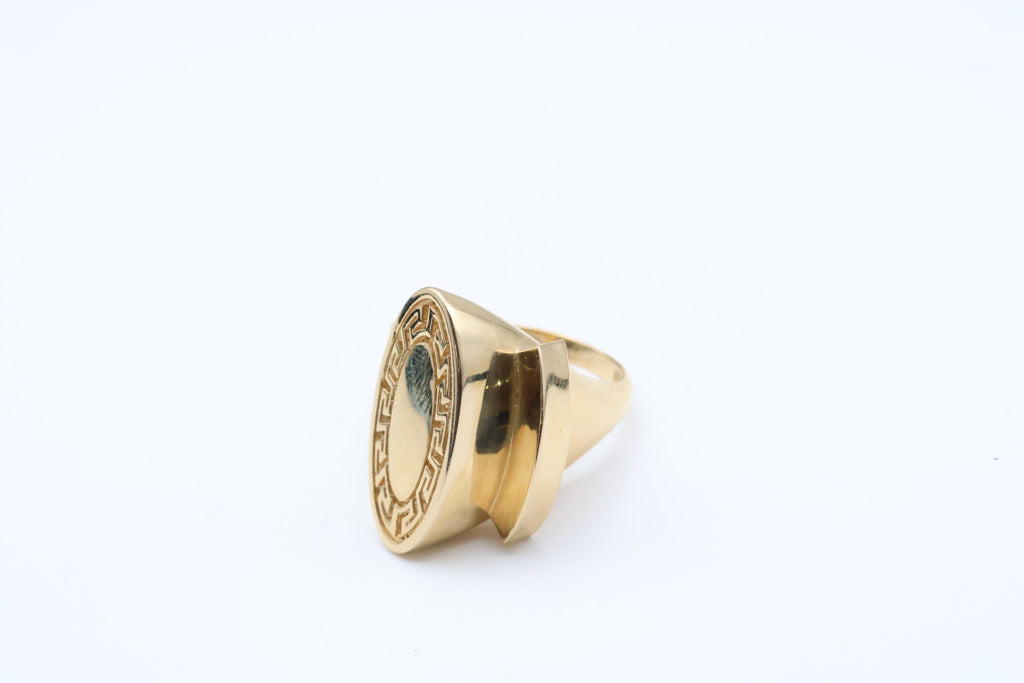 Anillo de Mujer 14kt Weight 4.57g