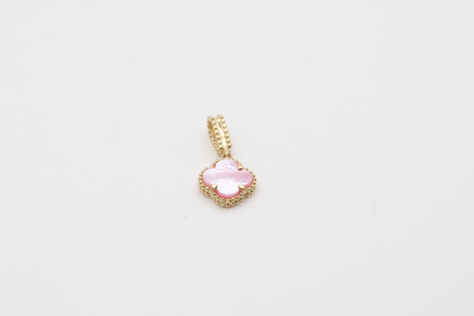 Dijes Flor 14kt Size 10mm