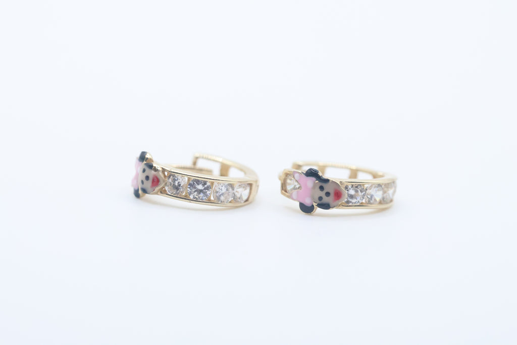 Argollas 10Kt