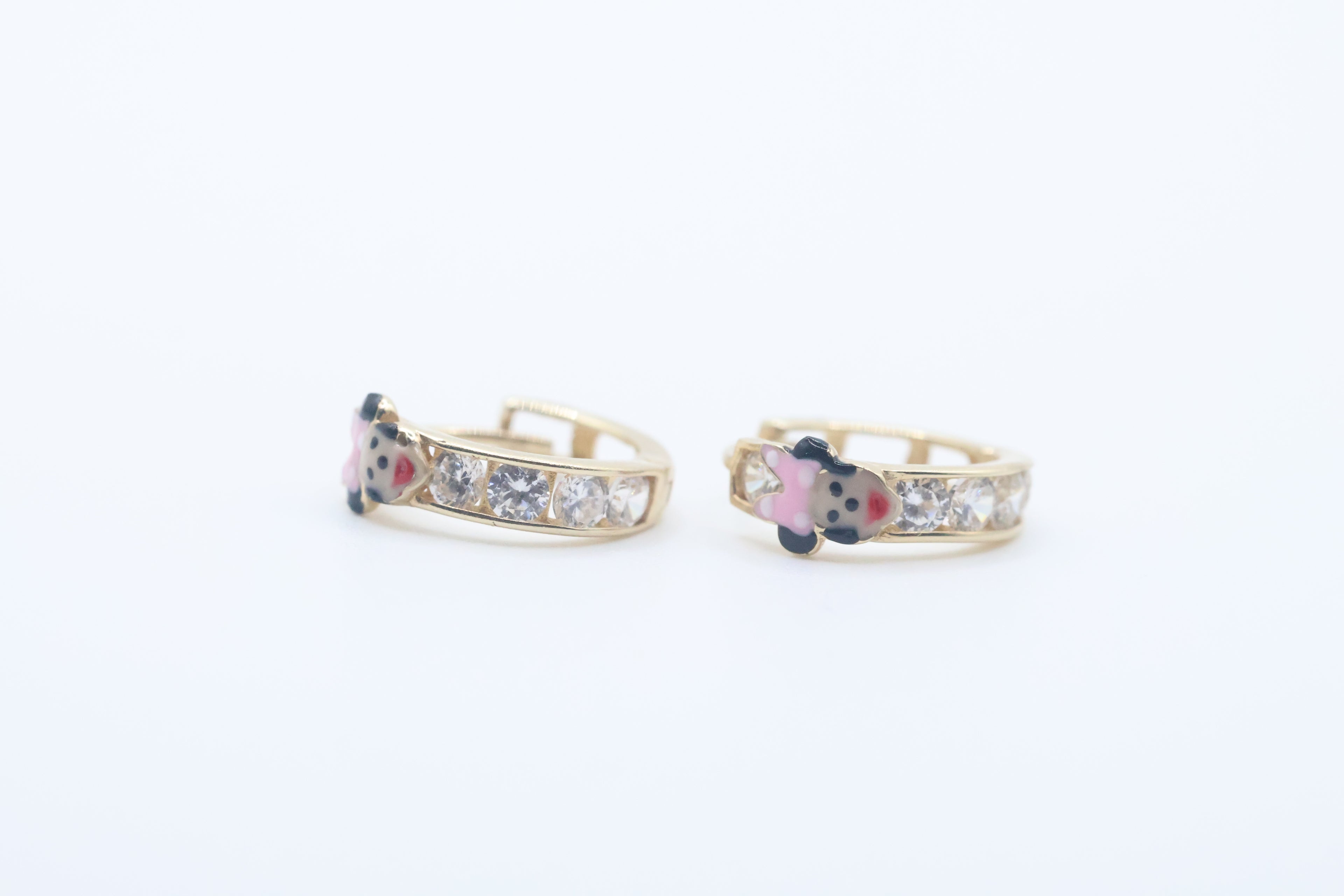 Argollas 10Kt