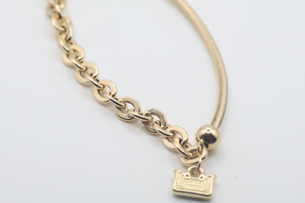 Manillas 14kt Weight 5.41g