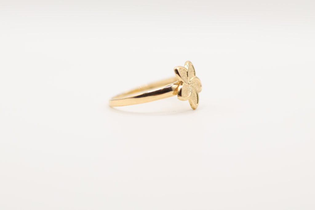 Anillo de Mujer 14kt Weight 1.7g
