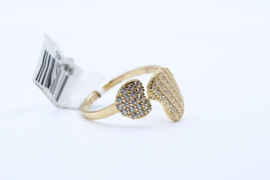 Anillo de Mujer 10Kt Weight 2.9g