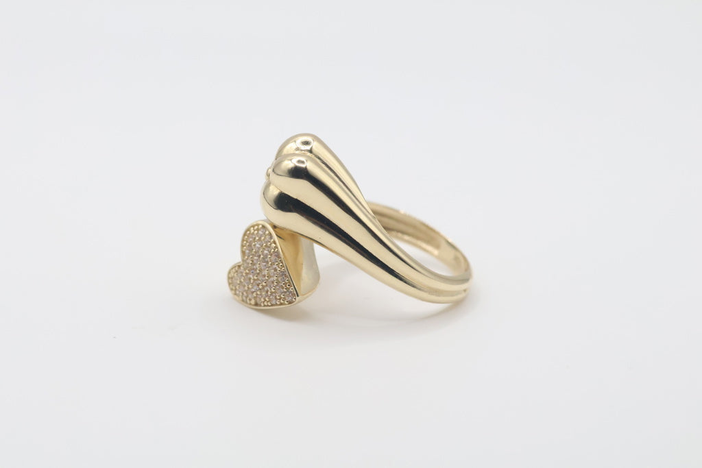Anillo de Mujer 10Kt