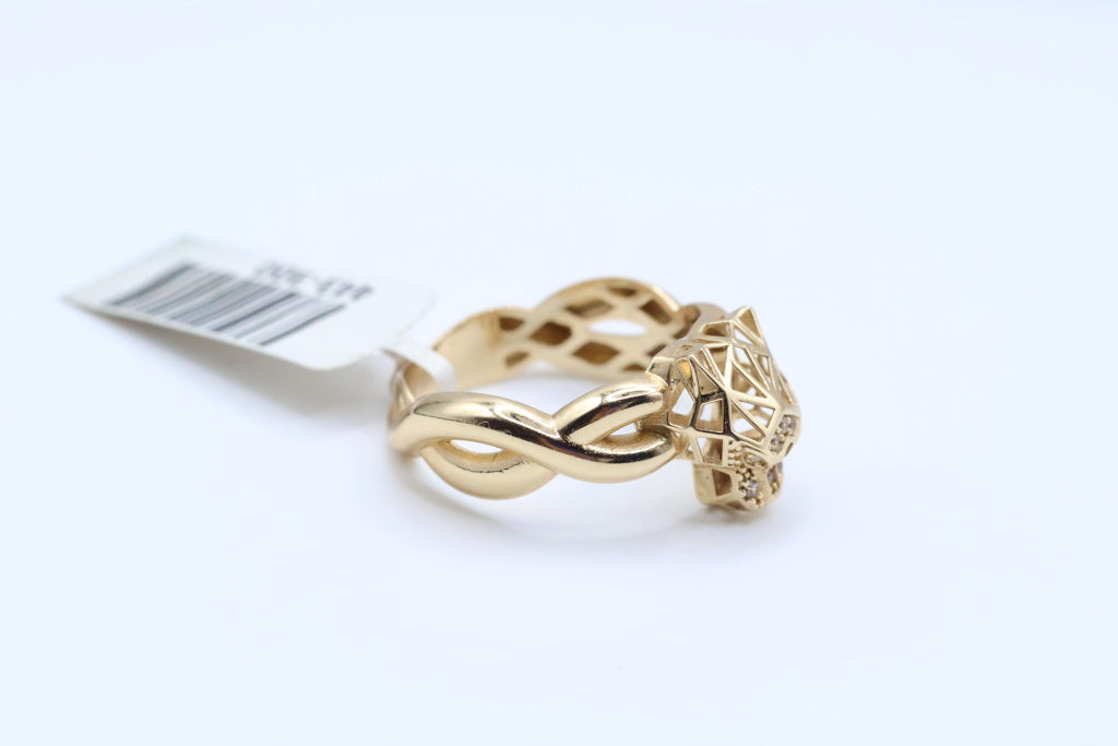 Anillo de Mujer 14kt Weight 3g