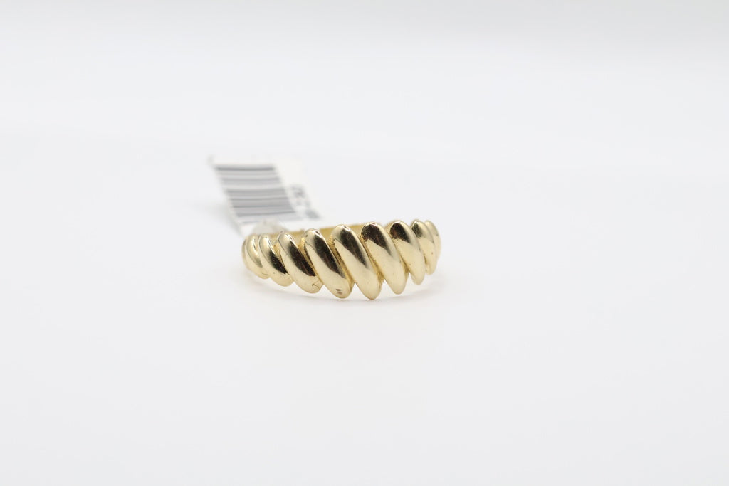 Anillo de Mujer 10Kt Weight 2.7g