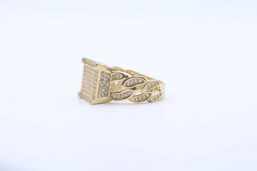 Women's Ring 14kt Weight 5.95g