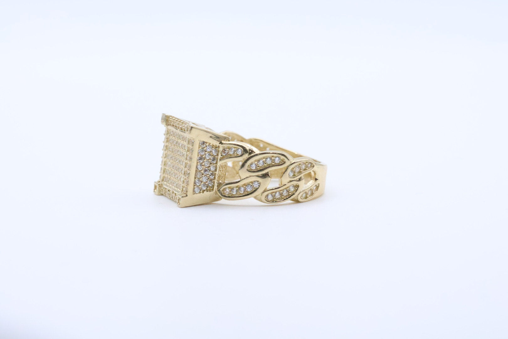 Women's Ring 14kt Weight 5.95g