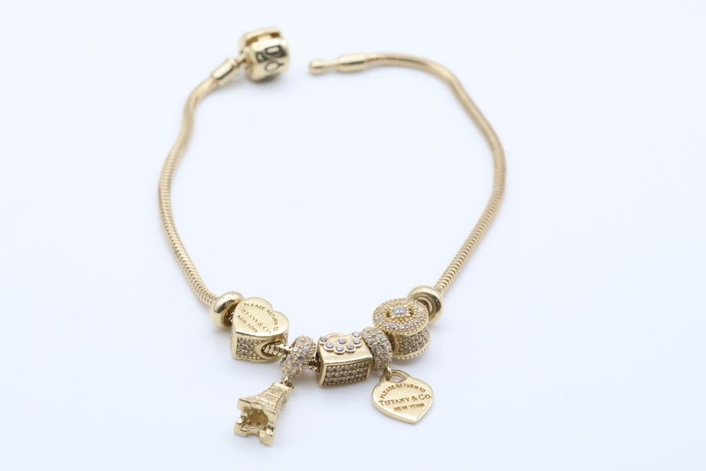 14kt Weight 11g Handles