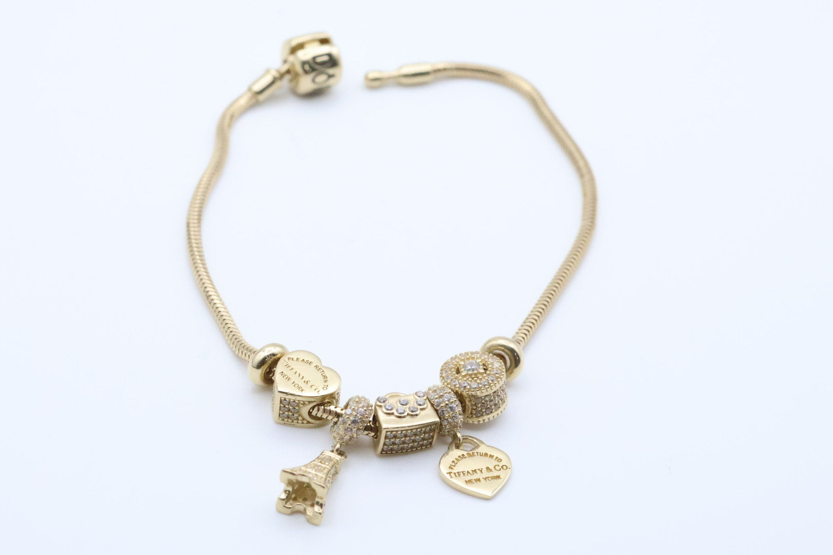 14kt Weight 11g Handles