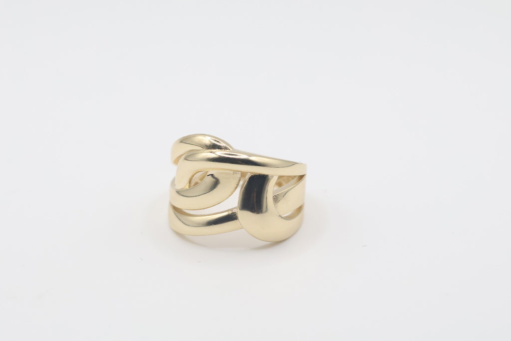 Anillo de Mujer 10Kt