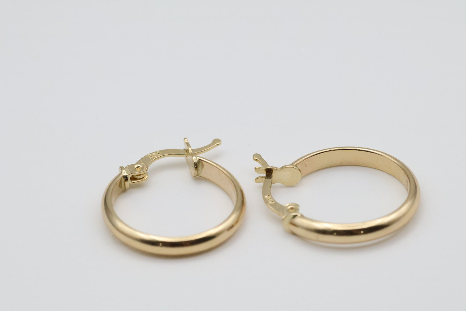 Rings Rings 14kt Size 20mm Weight 1.8g
