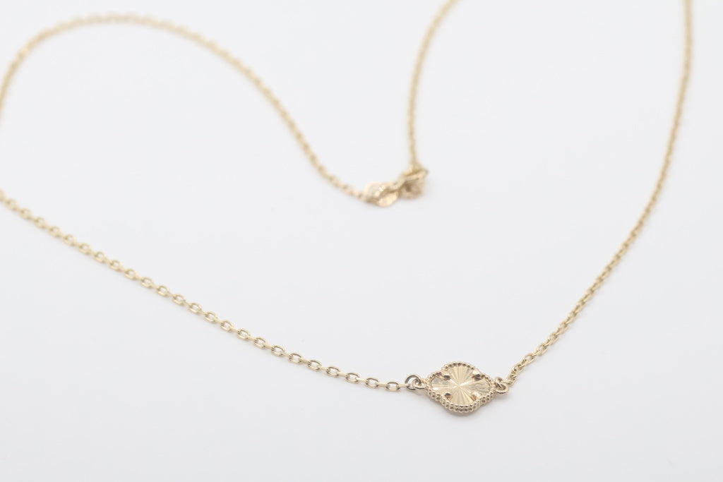 Cadena 14kt Weight 2.55g