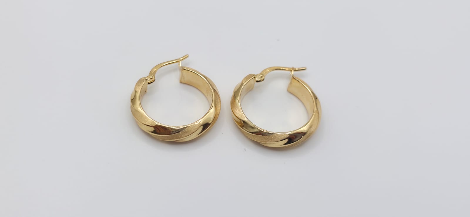 Rings Rings 14kt Size 21mm Weight 2.0g