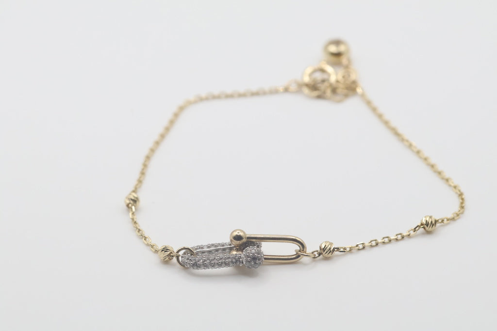 Manillas 14kt Weight 3.64g