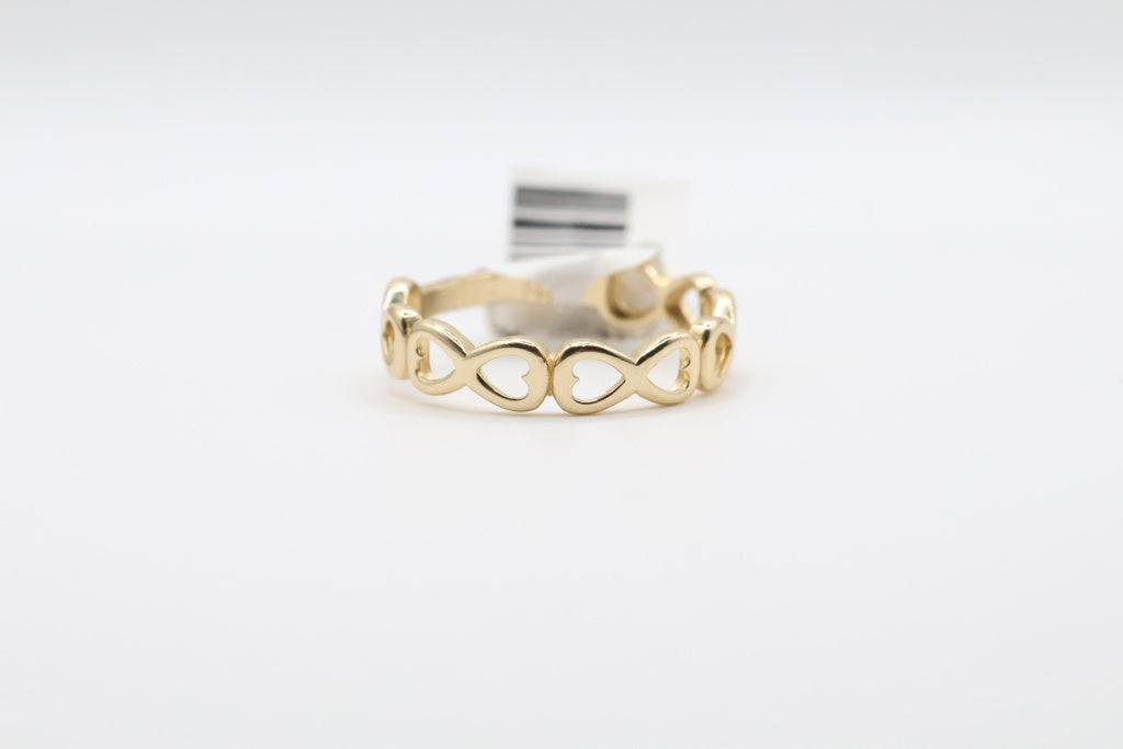 Anillo de Mujer 14kt Weight 1.7g