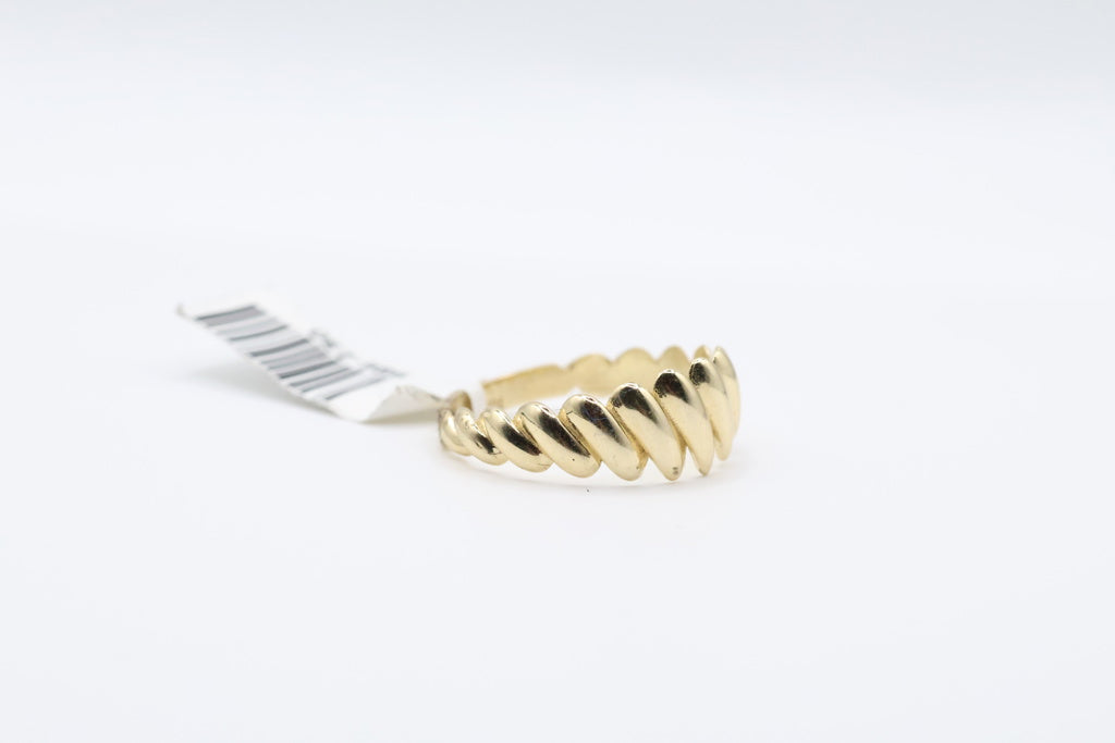 Anillo de Mujer 10Kt Weight 2.7g