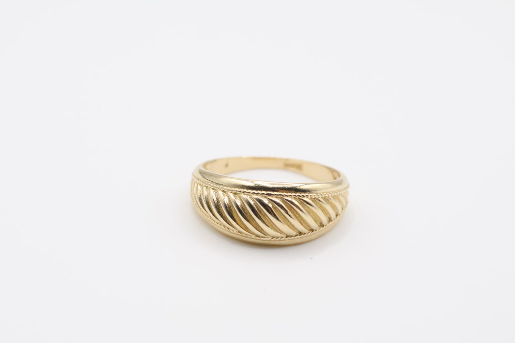 Anillo de Mujer 10Kt Weight 3.32g