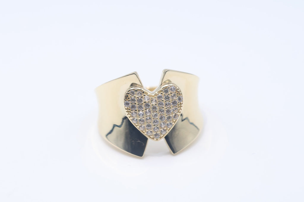 Anillo de Mujer 10Kt