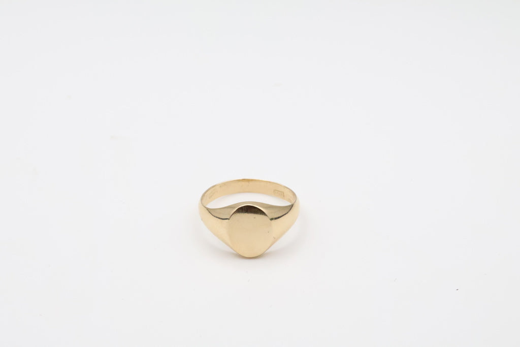 Anillo de Mujer 14kt Weight 2.5g