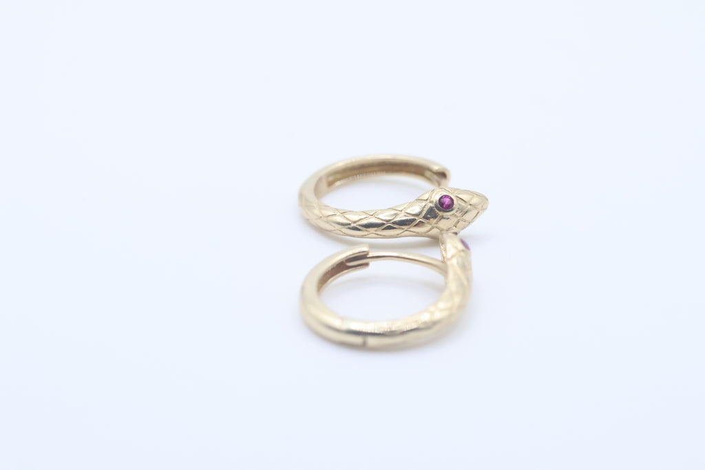 Argollas 10Kt