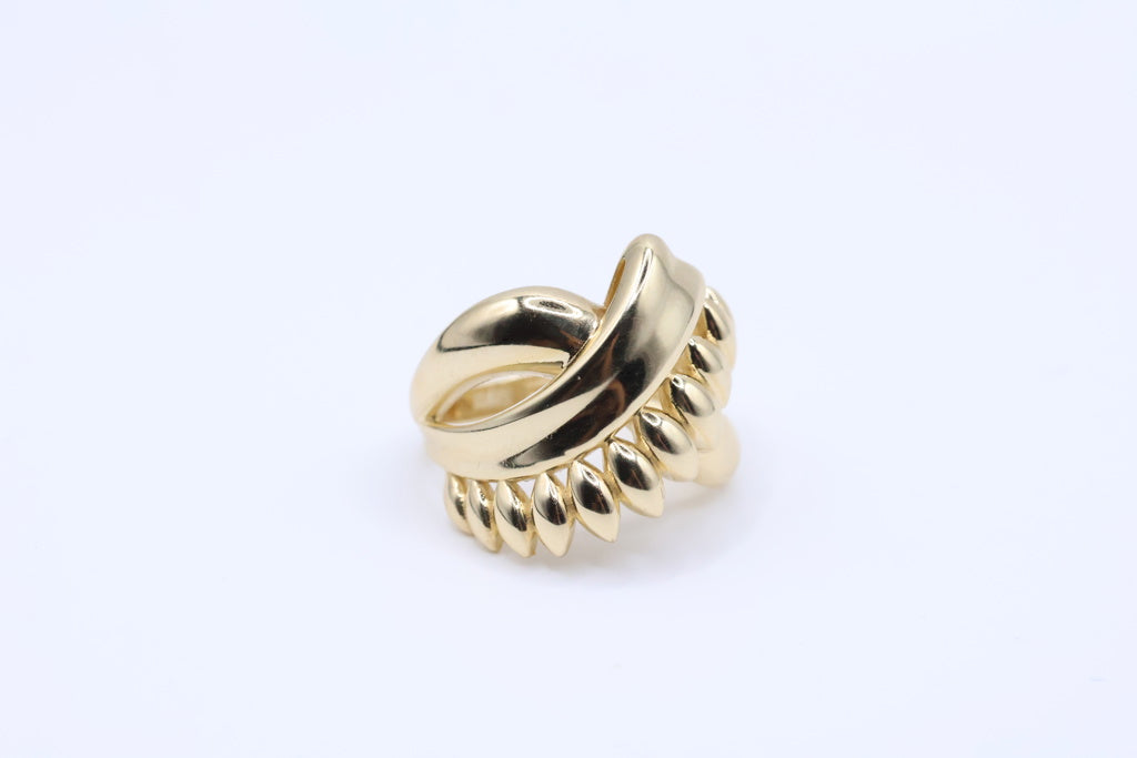 Anillo de Mujer 10Kt Weight 3.05g