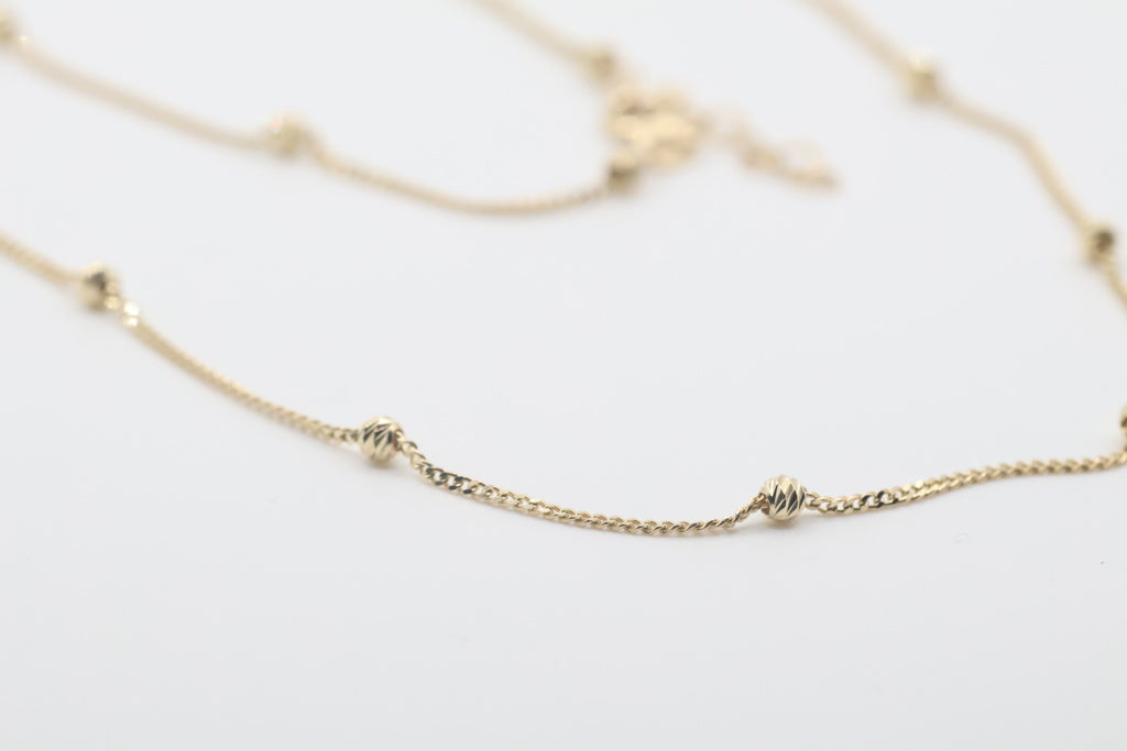 Cadena 14kt