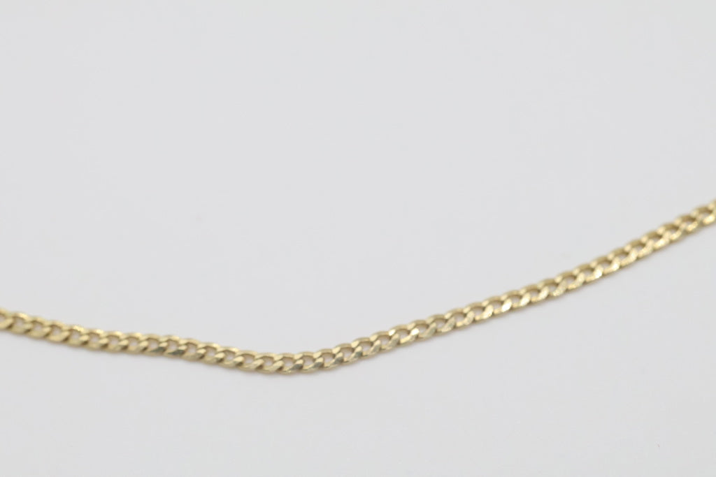 Cadena 10Kt