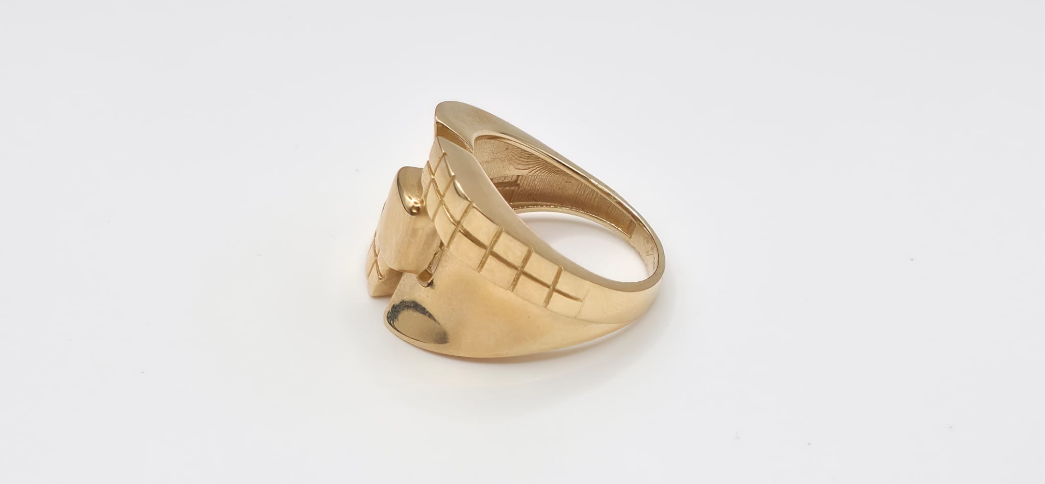 Anillo de Mujer 14kt Weight 4.8g