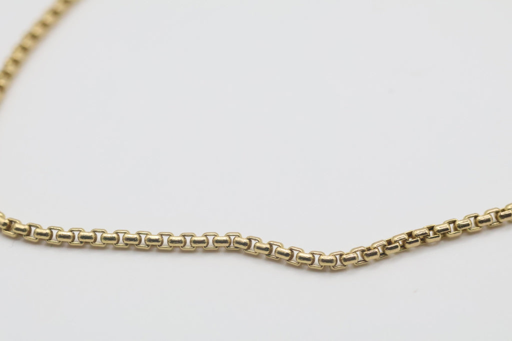 Cadena 14kt
