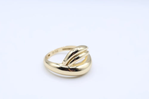 Anillo de Mujer 10kt Weight 1.74g