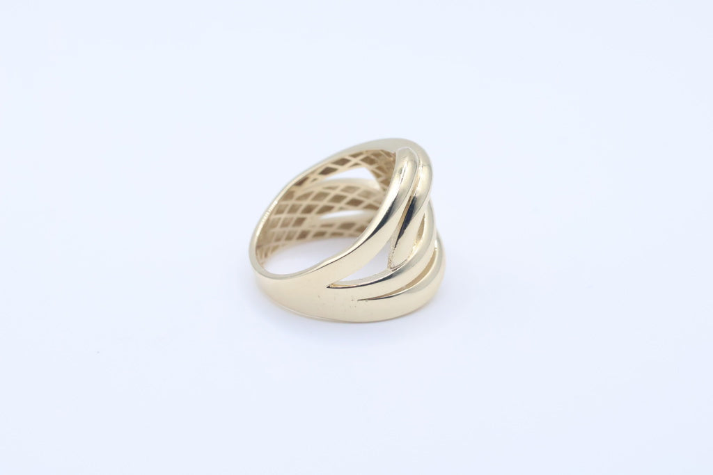 Anillo de Mujer 10Kt