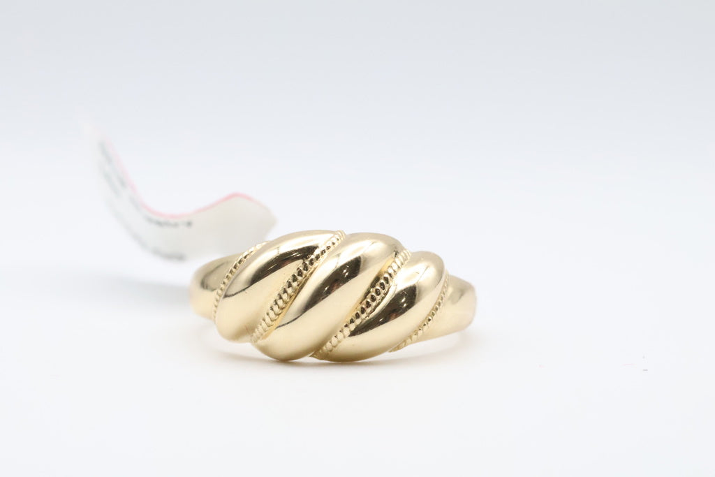 Anillo de Mujer 14kt Weight 3.8g