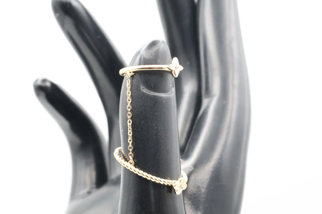 Anillo de Mujer 14kt