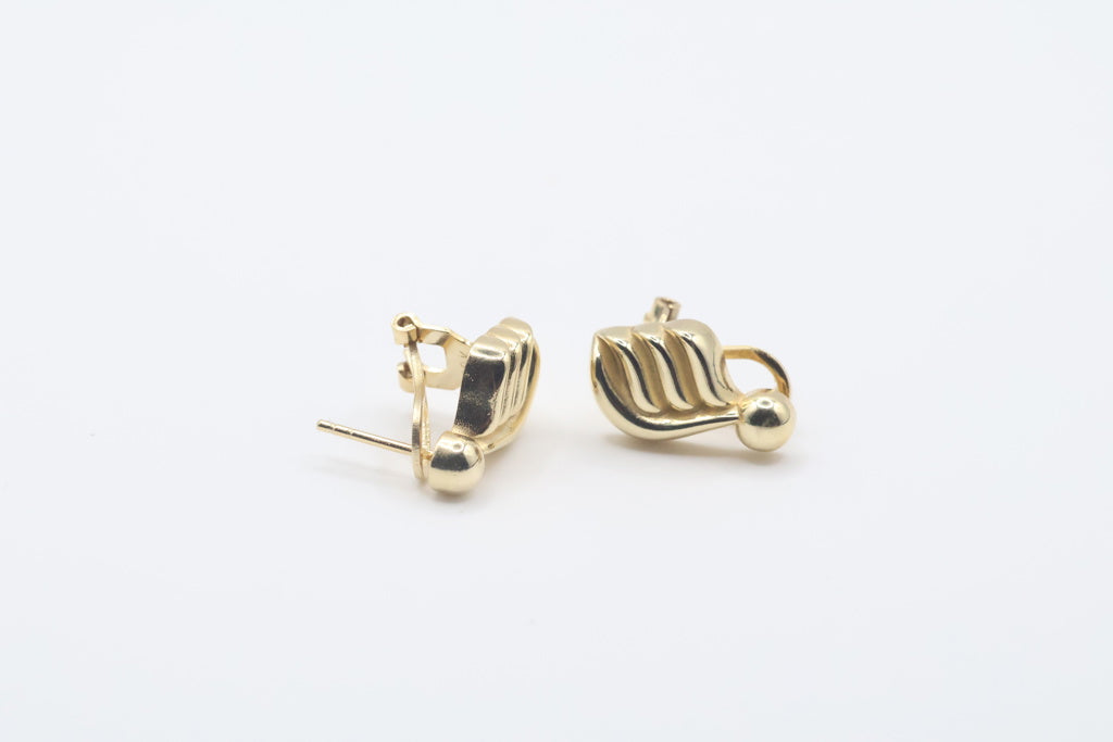 Aretes 10Kt