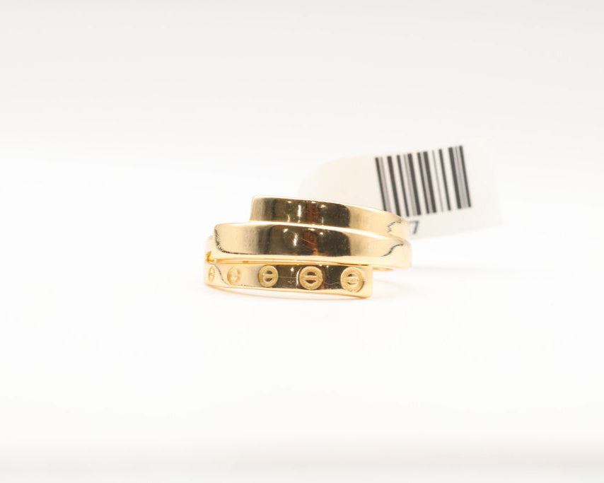 Anillo de Mujer 14kt Weight 3.1g