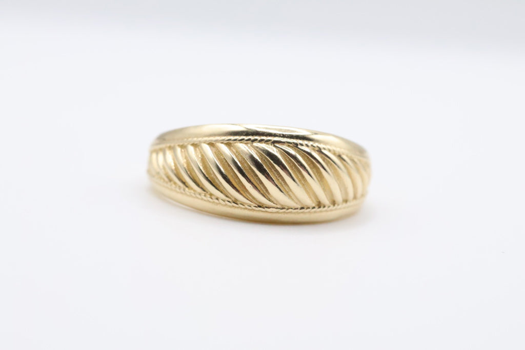 Anillo de Mujer 10Kt Weight 3.32g
