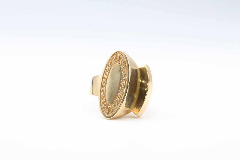 Anillo de Mujer 14kt Weight 4.57g