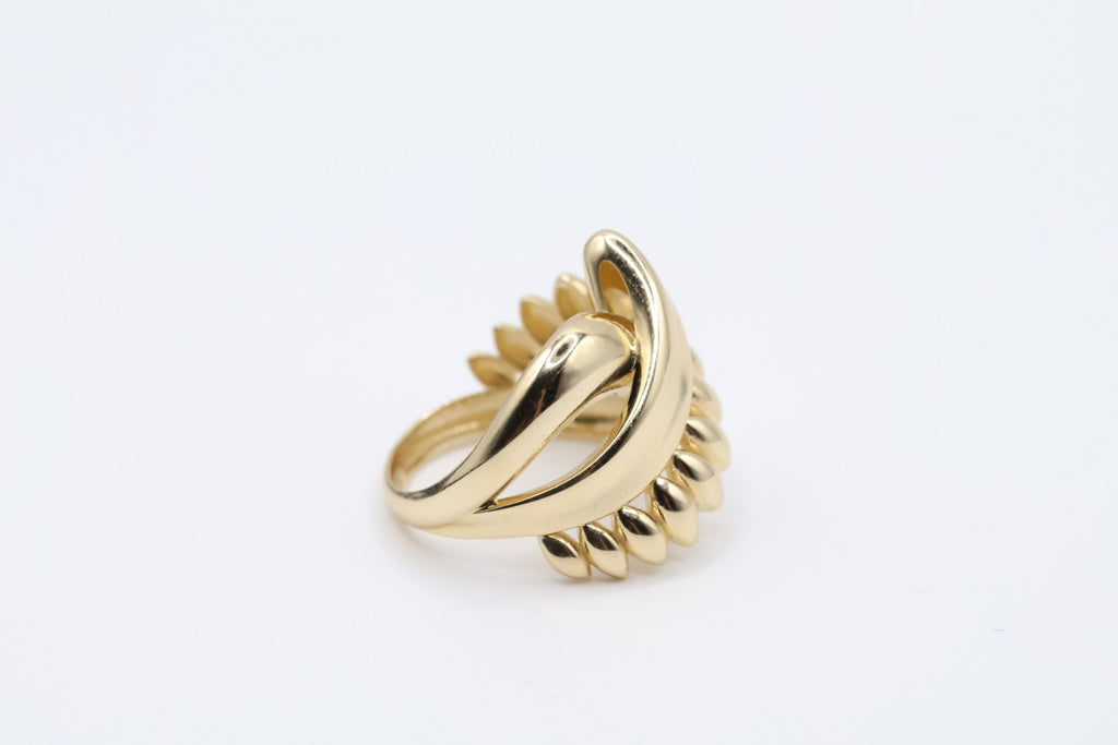 Anillo de Mujer 10Kt Weight 3.05g